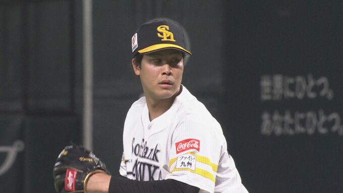 【ソフトバンク】博多のドクターＫ藤井が今日も３者連続三振　|　福岡のニュース｜RKB NEWS｜RKB毎日放送