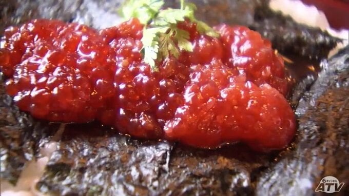 主役は『筋子』　青森駅で7年ぶりに県内の食文化をテーマにした「駅弁」が販売へ！　県産米の上にどーんと大きな塩筋子でインパクト抜群！　試食した人は「あっという間に完食してしまった」|TBS NEWS DIG