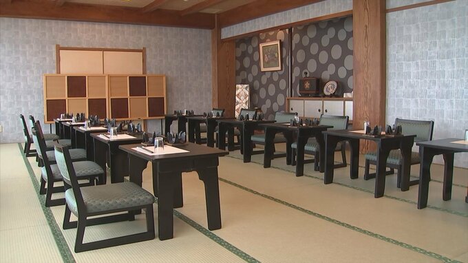 温泉旅館はGW満室　客単価が急上昇した理由は　|　BSSニュース | BSS山陰放送