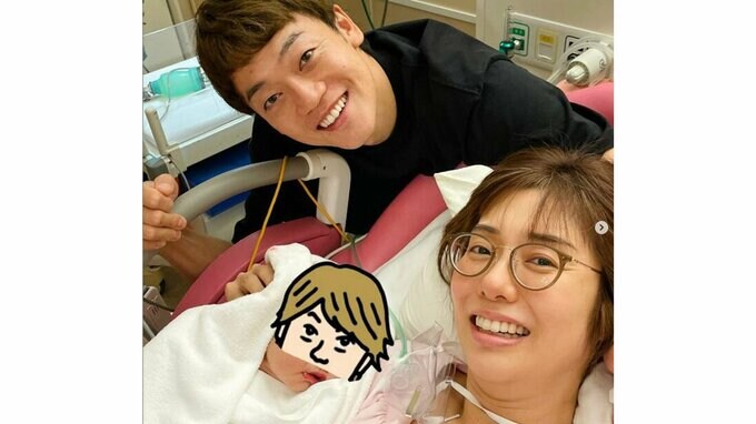 おばたのお兄さん・山崎夕貴アナ夫妻に第一子・男児誕生　｢ほぼ諦めていた立ち会いも叶いました｣｢家族3人、仲良く明るく頑張っていきます｣|TBS NEWS DIG