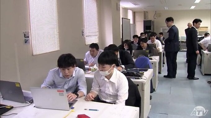 1枚の画像から「店」「電話番号」の特定も…　青森県警の2025年の相談件数は2800件超　過去最多更新の「サイバー犯罪」　犯罪捜査の競技大会に県警・各警察署の代表計26人が参加　青森市|TBS NEWS DIG