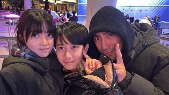 【市川團十郎】　麗禾さん・勸玄さんと“夢の国”へ　成田山での豆まきからディズニーを満喫する親子ショットに反響|TBS NEWS DIG