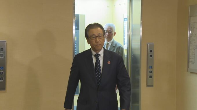 【速報】札幌市長が支持者らに来春の市長選「不出馬」説明へ　後援会総会始まる　この後記者会見で正式表明の見通し|TBS NEWS DIG