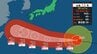【台風情報】大型で非常に強い｢台風13号｣瞬間最大風速は65メートル　7日ごろ沖縄に接近の可能性【台風の進路予想･4日～13日の雨と風シミュレーション】　|　福岡のニュース｜RKB NEWS｜RKB毎日放送