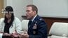 米軍三沢基地の新司令官ポール・デイヴィッドソン大佐が宮下宗一郎青森県知事に着任挨拶　知事「基地と街の様々な課題に取り組んでほしい」　|　青森のニュース│ATV NEWS│青森テレビ