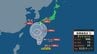 【台風情報】9月最初の台風「24号」発生へ　週後半に日本列島へ接近か　太平洋側で「警報級大雨」のおそれ　※9月7日までの雨風シミュレーション|TBS NEWS DIG