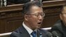 青森2区選出の神田潤一 議員が衆議院本会議の議事進行係に　本県選出議員が議事進行係をつとめるのは58年ぶり　　|　青森のニュース│ATV NEWS│青森テレビ