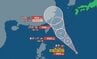 【台風情報】「台風7号」発生へ　フィリピンの東にある熱帯低気圧が23日午後3時までには台風に発達する見込み　|　SBC NEWS | 長野のニュース | SBC信越放送