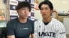 “公務員の星”早川太貴＆“俊足巧打”増田将馬が夢舞台に立つ! 20日開催のフレッシュオールスターゲームにくふうハヤテから2選手選出　|　静岡のニュース | SBSNEWS | 静岡放送