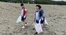高校生ごみ拾い日本一を目指せ！「スポGOMI甲子園」新潟県大会開催　78人で約100キロのごみを収集　新潟・中央区　|　新潟のニュース・天気｜BSN NEWS｜BSN新潟放送