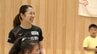 松友美佐紀選手（リオ五輪バドミントン金メダリスト）らアスリートが子供たちにスポーツの魅力を伝える【香川】　|　岡山・香川のニュース | 天気 | RSK山陽放送