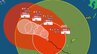 【台風情報】最大瞬間風速55m/s・ 960hPa「台風18号（ソウデル）」今後の進路は？ 雨・風シミュレーションで確認【気象庁26日】　|　岡山・香川のニュース | 天気 | RSK山陽放送