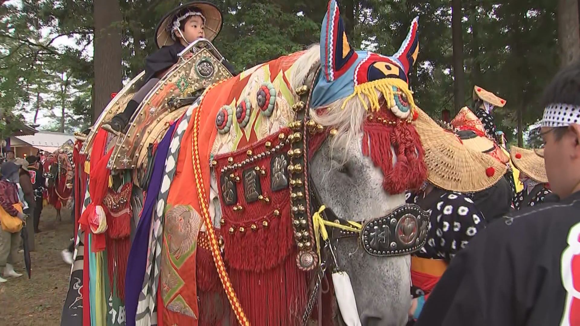 チャグチャグ馬コ6月13日に開催決定 警備費高騰で3市町合わせて1400万