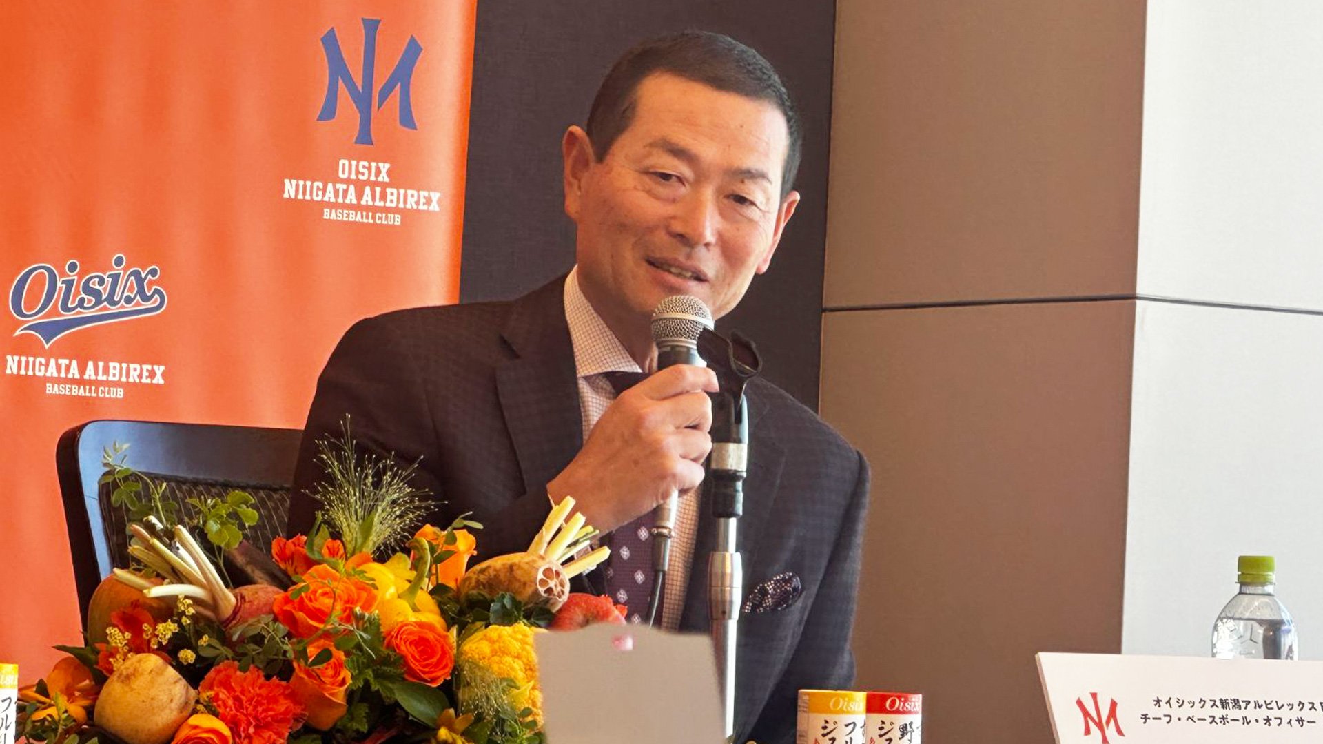 元巨人二軍監督・桑田真澄氏「勝利至上主義ではなく人材育成主義を掲げ
