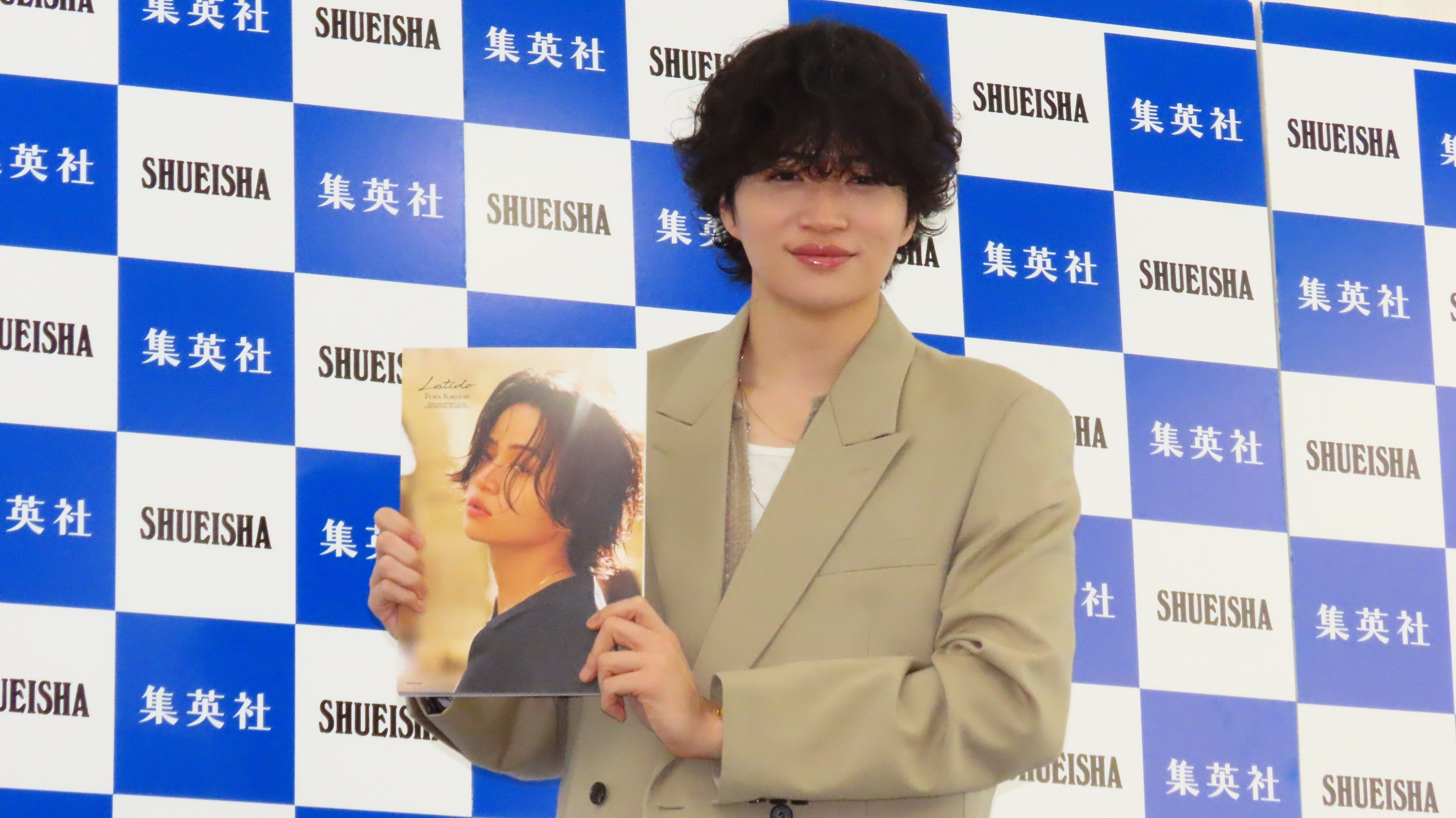 timelesz 菊池風磨 】〝Hey! Say! JUMP 山田涼介〟の一言で写真集発売
