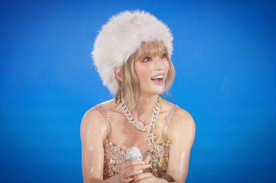 浜崎あゆみ】「大阪2daysいくよーーーっ！！！」Asia tour 2025 後半戦