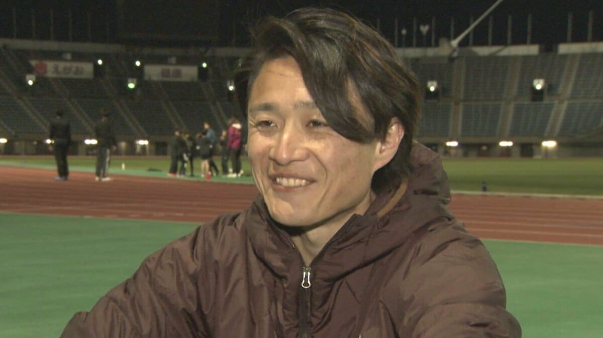 挫折、引退…それでも再び陸上の世界へ 箱根駅伝区間賞・窪田忍さんが