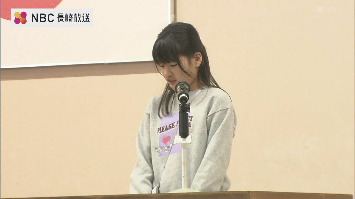 長崎市内の公立小学校で修了式 春からは一つ上の学年に | 長崎の