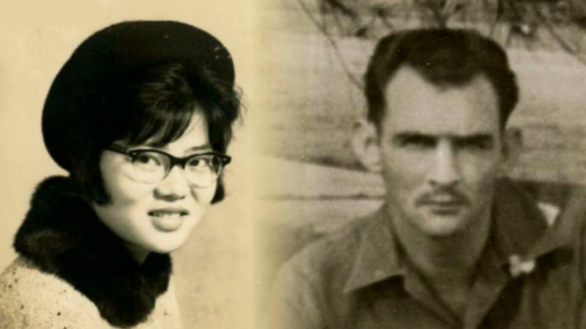 【後編】「アメリカーと逃げるな」米兵と交際する女性が “現地恋人” と蔑まれた時代、禁断の恋に落ちた祖母に記者の孫がカメラを向けた