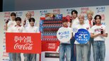 【＆TEAM】好きすぎてライブ中にも「コーラ」 胸キュン3本勝負にも挑戦|TBS NEWS DIG