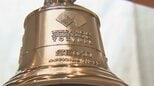 世界陸上「ラスト1周 告げる鐘」手がける銅器メーカー “老子製作所” 「ギリギリ攻めて模様を表現」梵鐘シェア7割の高岡銅器|TBS NEWS DIG