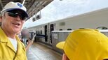【 寺島進 】 息子と新幹線で“男旅”を報告 「普通車手配したが満席 生意気だが仕方ねえからグリーンだ!」愛ある親心にファンほっこり|TBS NEWS DIG