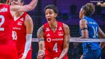 女子決勝はトルコが激闘制し、3大会ぶり2度目の優勝　エース・バルガス33得点の大活躍　ブラジルは初Vならず【ネーションズリーグ】|TBS NEWS DIG