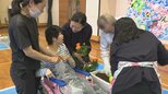 特別支援学校で花の苗を植栽 小中学生やロータリークラブの会員らが参加 約30年間続く取り組みも閉校に伴い今回が最後に＝静岡|TBS NEWS DIG