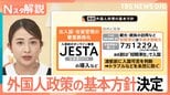 日本版ESTA「JESTA」導入も検討 外国人政策の基本方針決定 永住許可・国籍取得の厳格化も【Nスタ解説】|TBS NEWS DIG