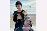 【 脳出血で療養中 】 清原翔さん 「遠藤来てくれた!」 俳優・遠藤史也さんと笑顔ショット 「PRINCE OF LEGEND」で共演|TBS NEWS DIG