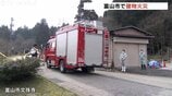 富山市文珠寺で建物火災…セイアグリーシステムの施設から出火　消防車4台が出動、約1時間後に消し止められる　けが人なし　|　富山のニュース｜天気・防災｜チューリップテレビ