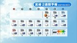 14日は青空広がり「コウホネ」が見ごろも 宮崎県内は16日から天気が下り坂に しばらく雨の降る日が続く予想 | MRTニュース | MRT宮崎放送