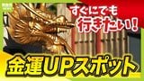 【金運アップ！？】あすにでも行きたい！関西の神社仏閣　「宝くじ発祥の地」「最強の龍王」「石に願いを」　取材をしながら金運アップ祈願をした記者の金運試しの結果は？|TBS NEWS DIG