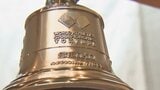 世界陸上「ラスト1周 告げる鐘」手がける銅器メーカー “老子製作所” 「ギリギリ攻めて模様を表現」梵鐘シェア7割の高岡銅器 | 富山のニュース|天気・防災|チューリップテレビ