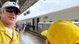 【 寺島進 】 息子と新幹線で“男旅”を報告 「普通車手配したが満席 生意気だが仕方ねえからグリーンだ!」愛ある親心にファンほっこり|TBS NEWS DIG