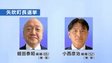 矢吹町長選告示　現職と新人の一騎打ちか　福島【19日午前11時現在】　|　福島のニュース│TUF