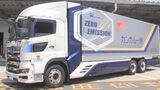 配送トラックも水素で走る 西濃運輸が実証実験を開始へ 日本初 トヨタ自動車と日野自動車が共同開発 水素燃料電池大型トラックで「サステナブル社会の実現へ」 | 名古屋・愛知・岐阜・三重のニュース【CBC news】 | CBC web