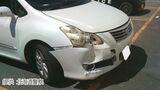 「ブレーキを踏むつもりが…」80代男性が運転の車が暴走 建物の壁に衝突「足が滑ってアクセルを」北海道函館市の商業施設|TBS NEWS DIG