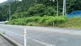 ブレーキ痕なし、雨の国道で死亡事故　代行業務中の軽乗用車が道路のり面に衝突　74歳男性死亡（山形市）|TBS NEWS DIG