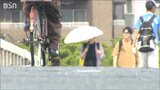 9月なのに各地で猛暑日予想「過去最長の16日連続の熱中症警戒アラート」【新潟】|TBS NEWS DIG