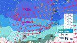 【大雪情報】気象庁「大雪と暴風雪及び高波に関する全般気象情報」発表…北日本は大雪や猛ふぶき、吹きだまりによる交通障害、暴風に警戒【雪と雨のシミュレーション 3時間ごと11日まで】|TBS NEWS DIG