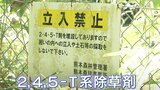 『猛毒のダイオキシン』を含む 除草剤　“災害で流出懸念”　今年度中の撤去を目指す　|　熊本のニュース｜RKK NEWS｜RKK熊本放送