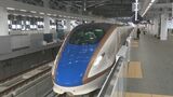 北陸新幹線敦賀延伸へJR西が「訓練運転」 W7系使い時速260キロで1日最大21往復　|　石川県のニュース｜MRO北陸放送