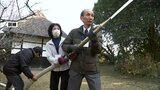 「文化財防火デー」を前に 宮崎市の安井息軒旧宅で防火訓練 | MRTニュース | MRT宮崎放送