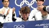 フィギュア団体、日本は2大会連続の銀！アメリカが1ポイント差で連覇、佐藤駿が重圧乗り越えフリー自己新、涙の大健闘|TBS NEWS DIG