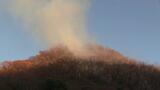 瀬戸内海の島で山火事 延焼食い止めるも消火活動続く 約13.5ヘクタールが焼ける | 愛媛のニュース - Nスタえひめ|あいテレビは6チャンネル