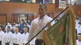 春の高校野球県大会で優勝　甲府工業が優勝報告会　春のセンバツ覇者の山梨学院を倒す　　|　山梨のニュース | ＵＴＹテレビ山梨