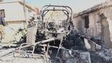 イスラエルがシリア南部で軍事作戦　13人死亡|TBS NEWS DIG