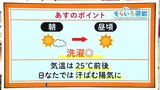 高知の天気 23日は日なたでは汗ばむ陽気に 東杜和気象予報士が解説 | 高知のニュース・天気|KUTV NEWS | KUTVテレビ高知