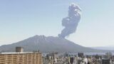桜島で爆発的噴火 噴煙2900m【降灰予報(詳細)】鹿児島 | 鹿児島のニュース|MBC NEWS|南日本放送